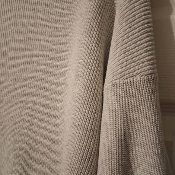 French Connection Large V Neck Long Sheer Floral White Sleeves Ties - Picture 6 of 10